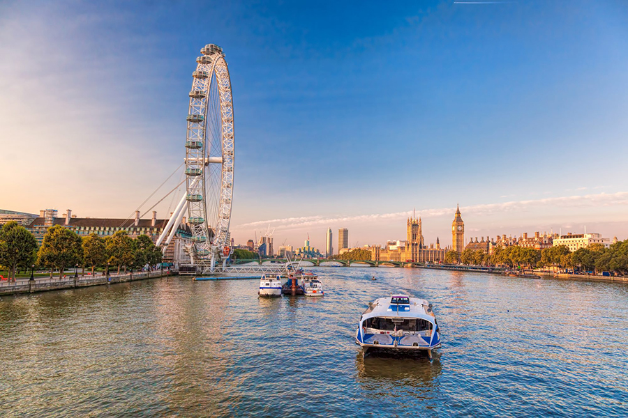 London