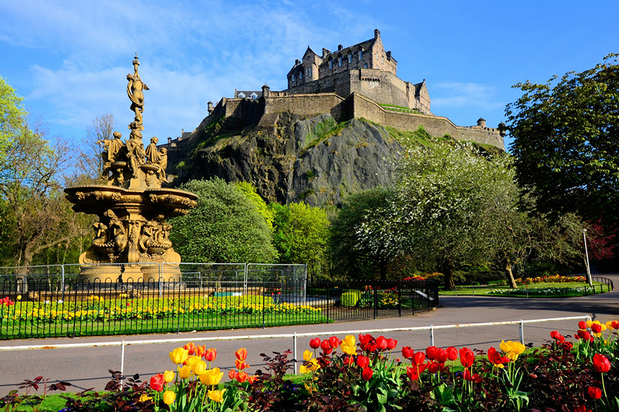 Edinburgh