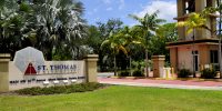 MIAMI St. Thomas Uni
