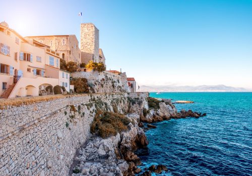 Antibes in Francia COSTA AZZURRA