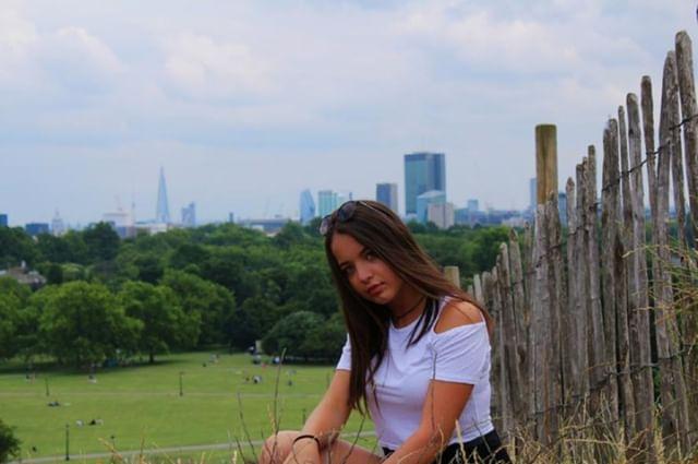 Aurora Londra greenwich