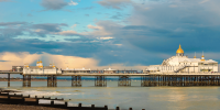 Bournemouth pier