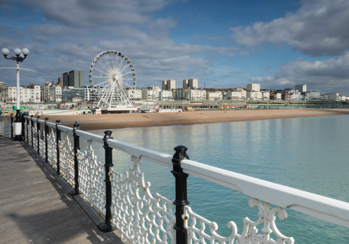 brighton pier