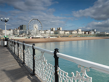 brighton pier