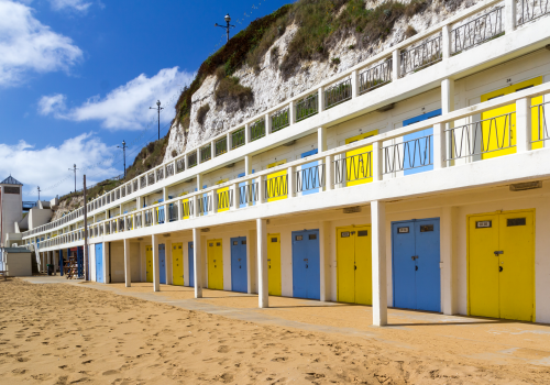 Broadstairs spiaggia