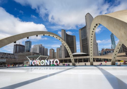 canada - toronto