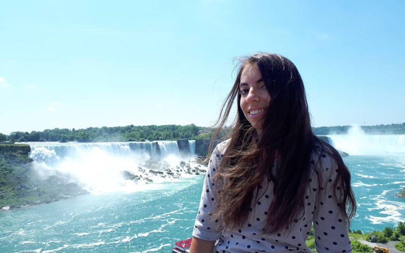 cecilia cascate del niagara cecilia cascate del niagara