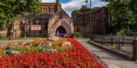 Chester città