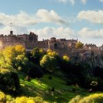 Edinburgh castle