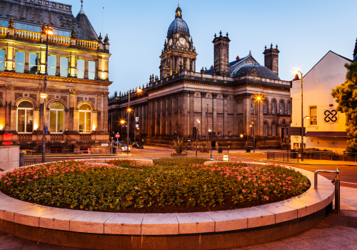 Leeds città