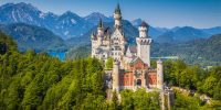 Neuschwanstein Germania