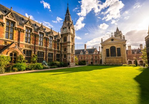 Cambridge