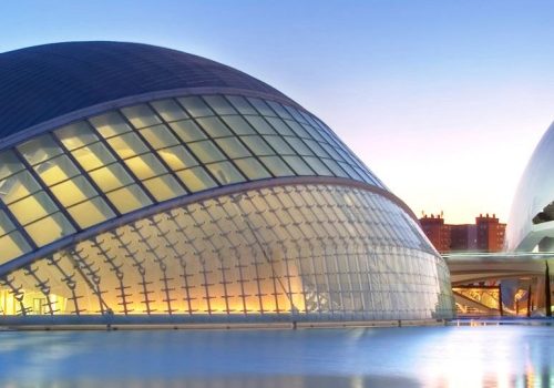 Valencia città della scienza