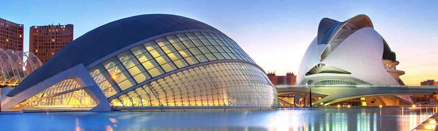 Valencia città della scienza