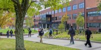 william paterson university campus