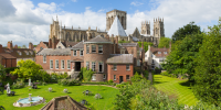 York castello