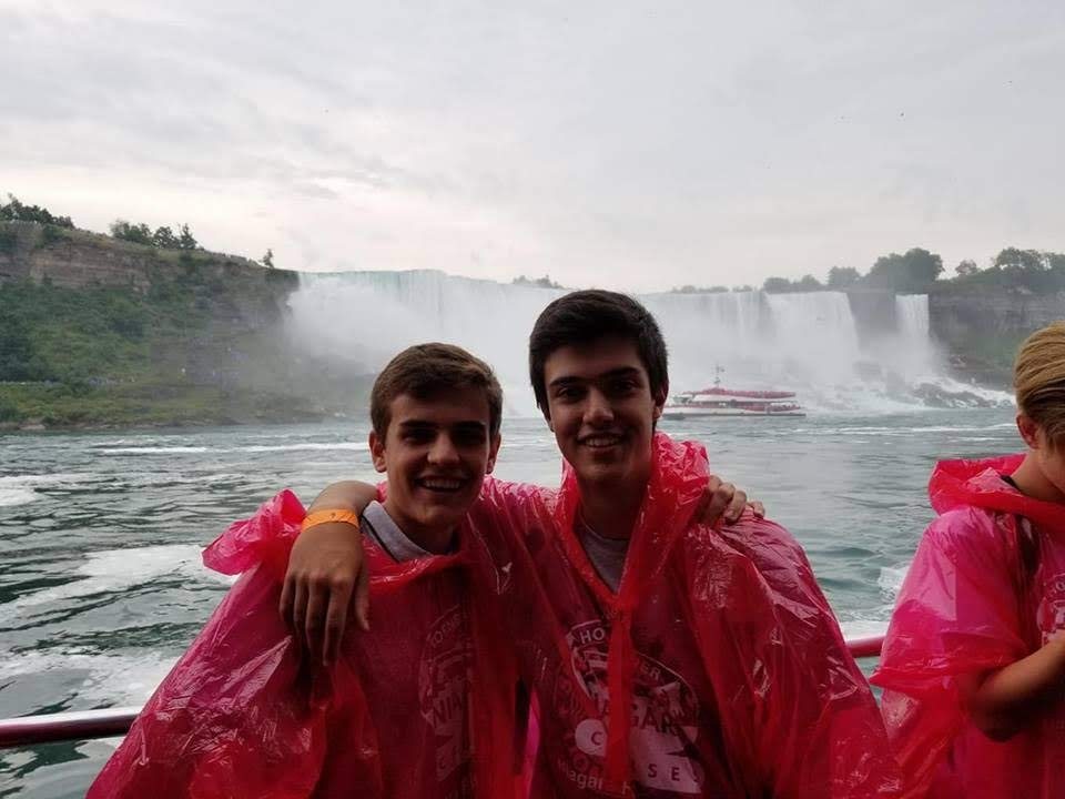 CES Toronto Junior Program Niagara Falls