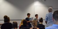 University of West London - Art & Drama Workshop