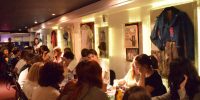 Cena Planet Hollywood