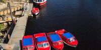 York canale