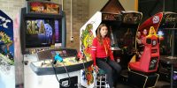 arcade william paterson university