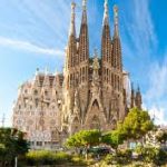 Barcellona Sagrada Familia