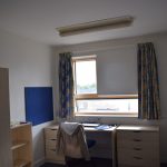 Brunel  University camera dettaglio