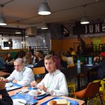 Brunel  University ristorante