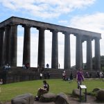 Calton Hill monumento