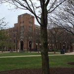 DePaul University parco