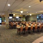 DePaul University ristorante