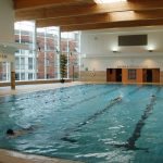 Dublin DCU Piscina