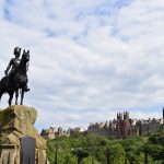 Edimburgo panorama