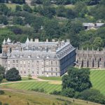 Holyrood Palace
