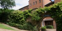 Keele university lindsay court