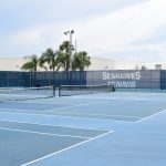 Keiser University tennis