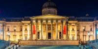 Londra National Gallery