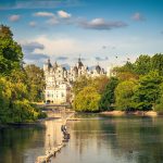 Londra St. James Park