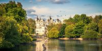 Londra St. James Park
