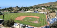 Malibu Pepperdine University campo baseball