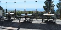 Malibu Pepperdine University ristorante