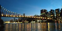 New York notturna