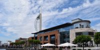 Portsmouth Gunwharf Quays