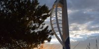Portsmouth Spinnaker Tower
