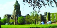 rugby college