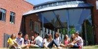 rugby college struttura