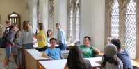 rugby college studio