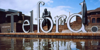 Telford Sign