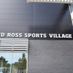 university of nottingham david ross sports village