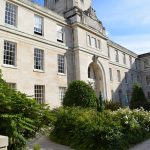 university of nottingham esterno